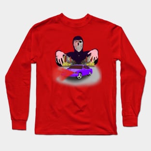 Whip Reaper Long Sleeve T-Shirt